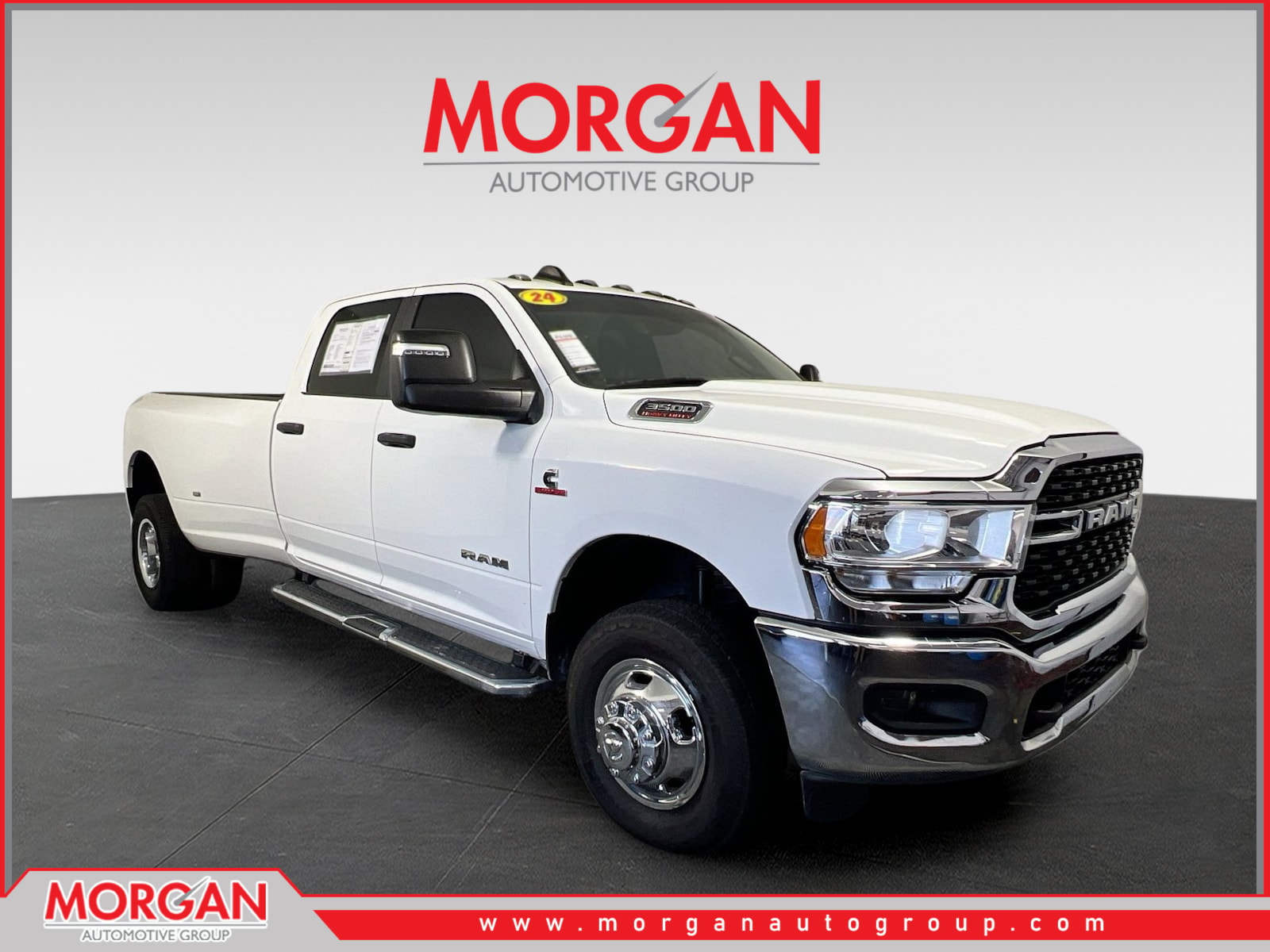2024 Ram 3500