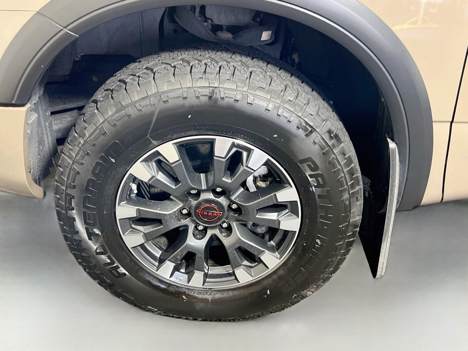 Used 2024 Baja Storm Nissan PRO-4X image 11