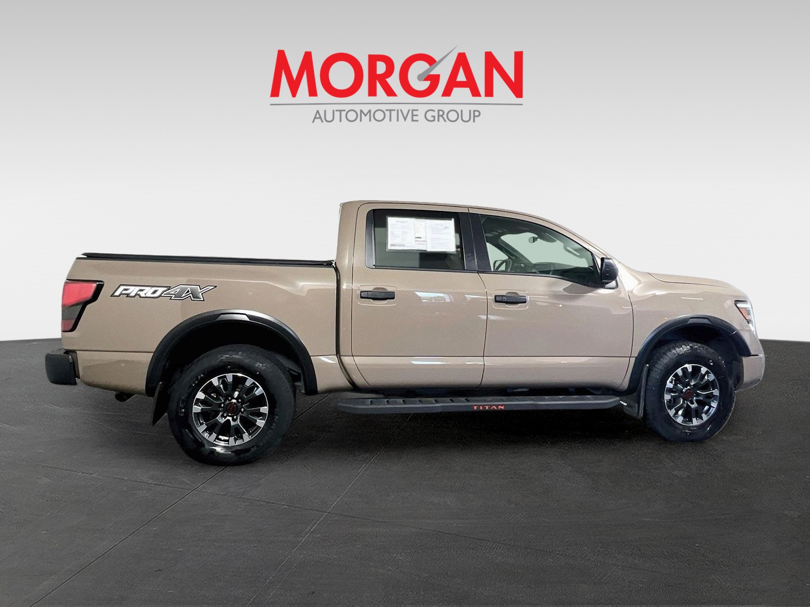 Used 2024 Baja Storm Nissan PRO-4X image 2