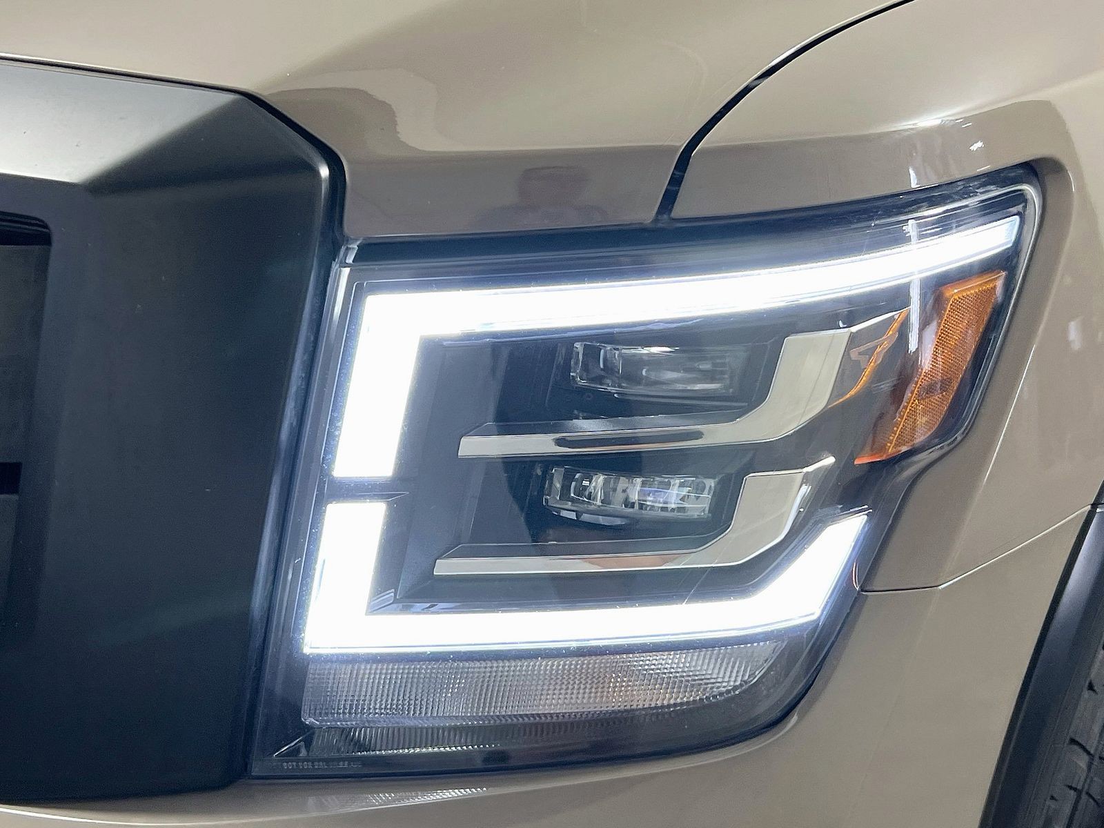 Used 2024 Baja Storm Nissan PRO-4X image 9