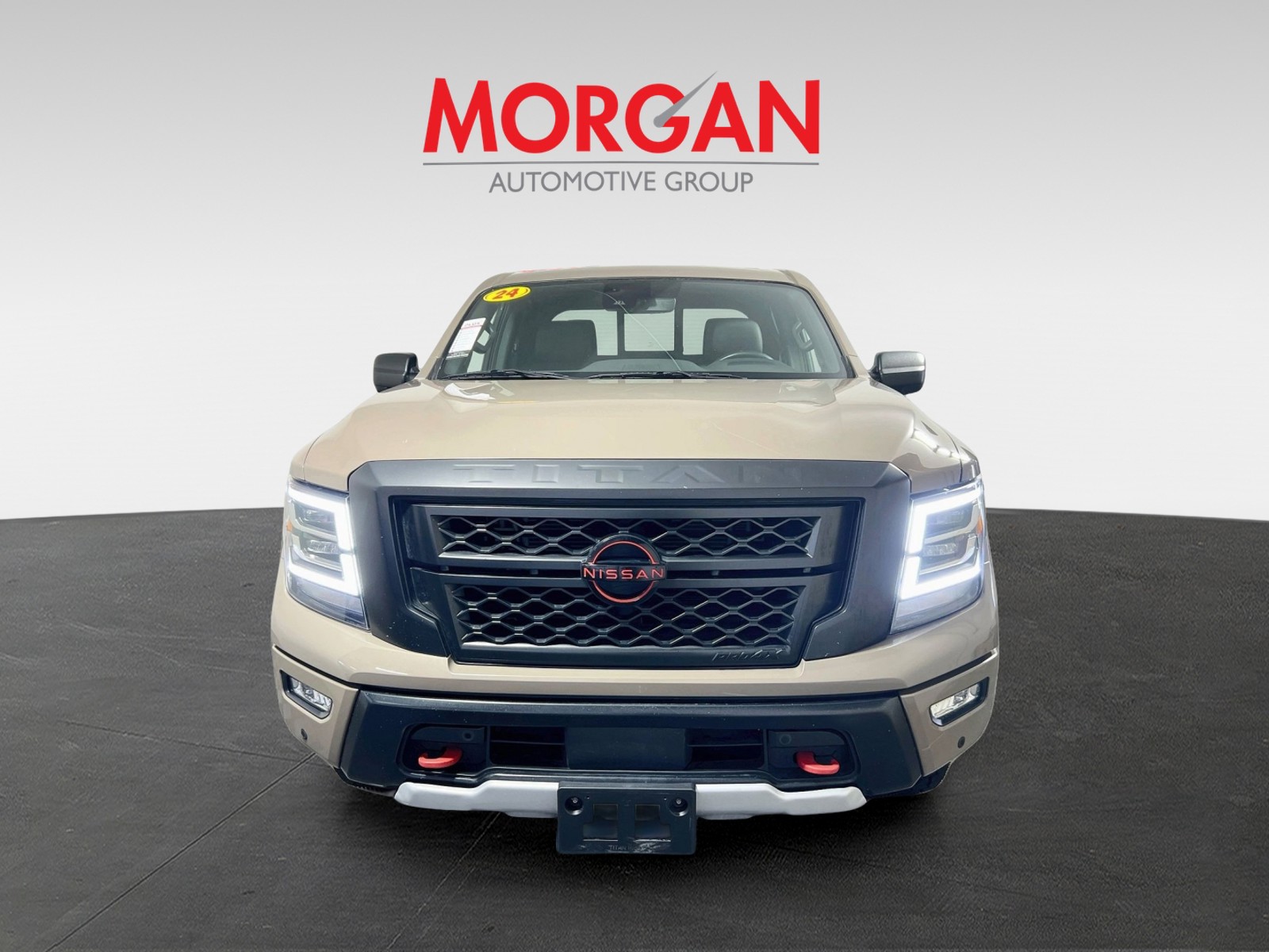 Used 2024 Baja Storm Nissan PRO-4X image 8