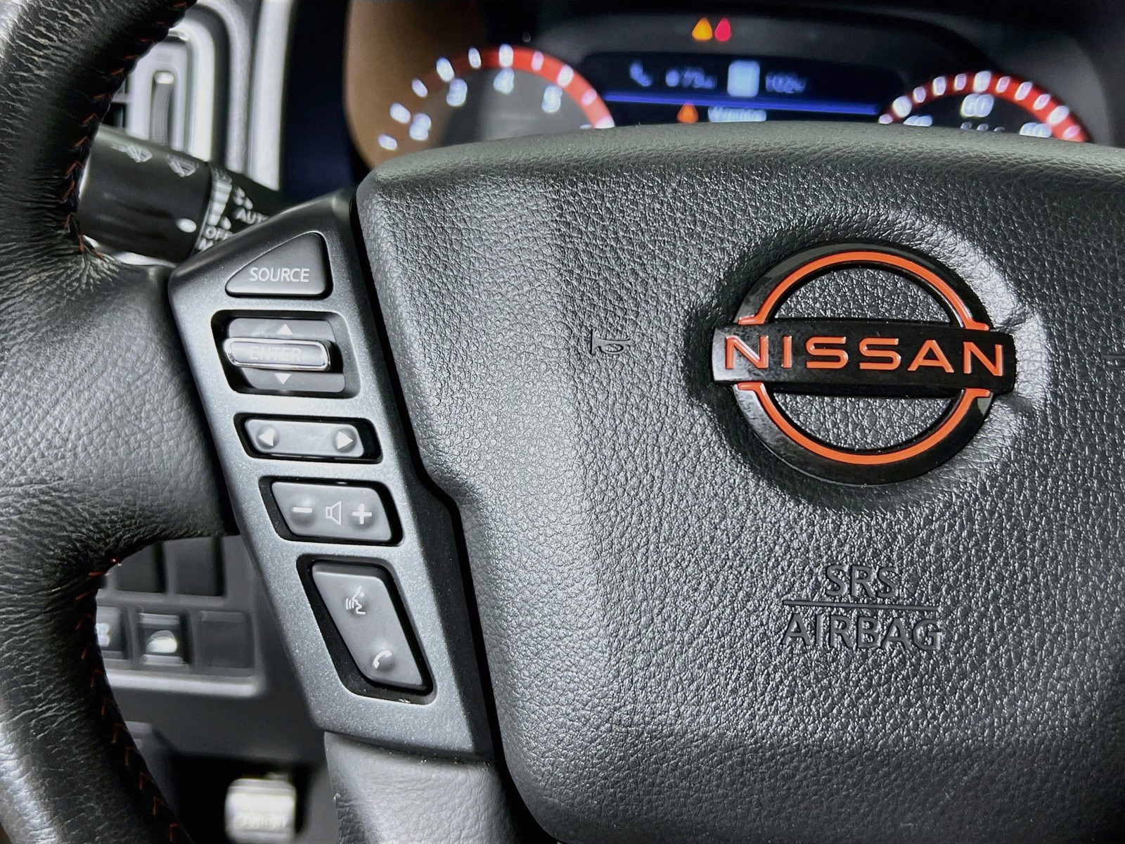 Used 2024 Baja Storm Nissan PRO-4X image 16