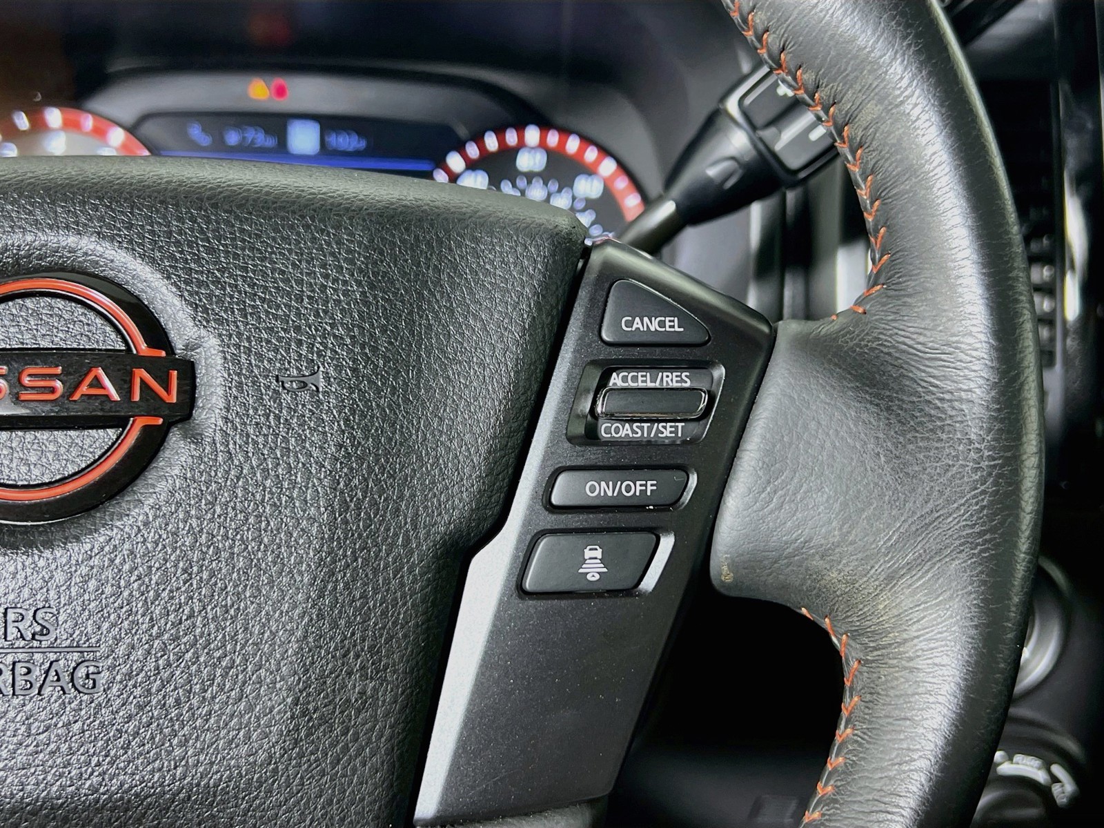Used 2024 Baja Storm Nissan PRO-4X image 17