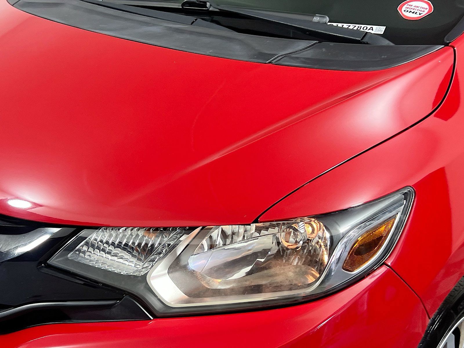 Used 2016 Milano Red Honda LX image 9
