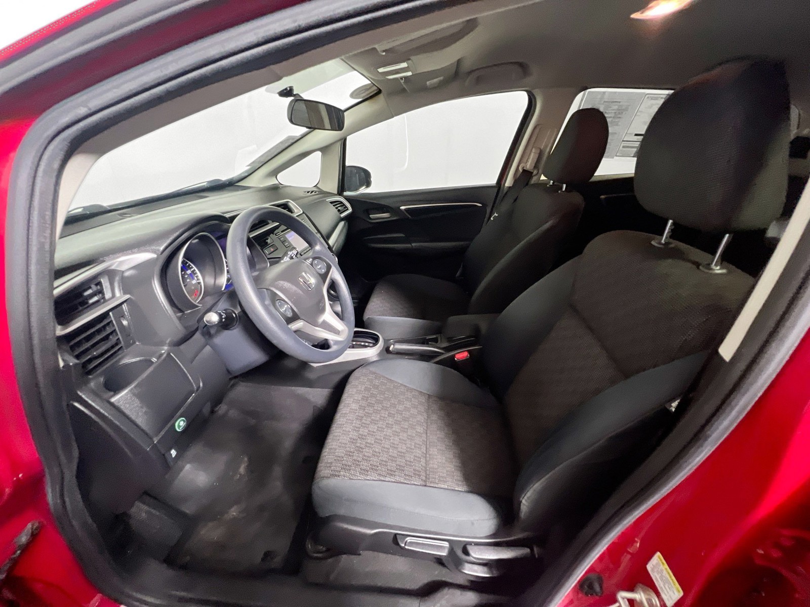 Used 2016 Milano Red Honda LX image 12