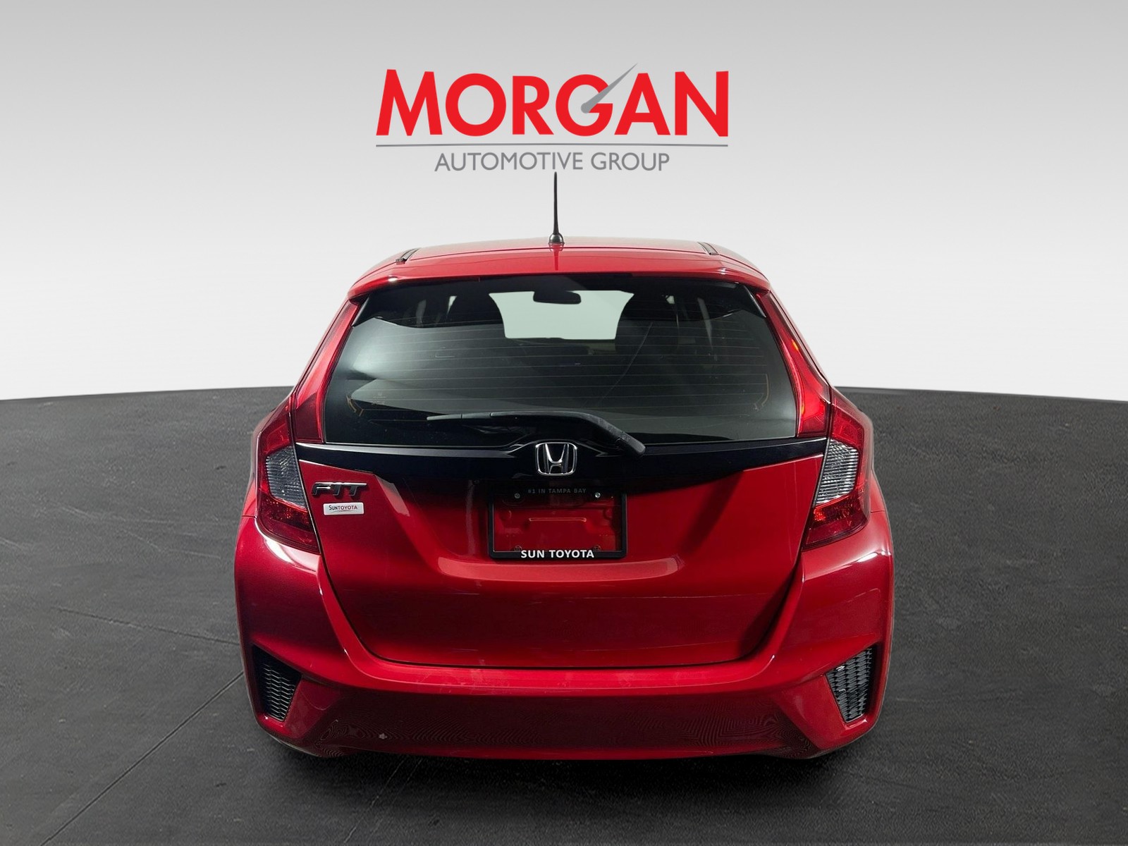Used 2016 Milano Red Honda LX image 4