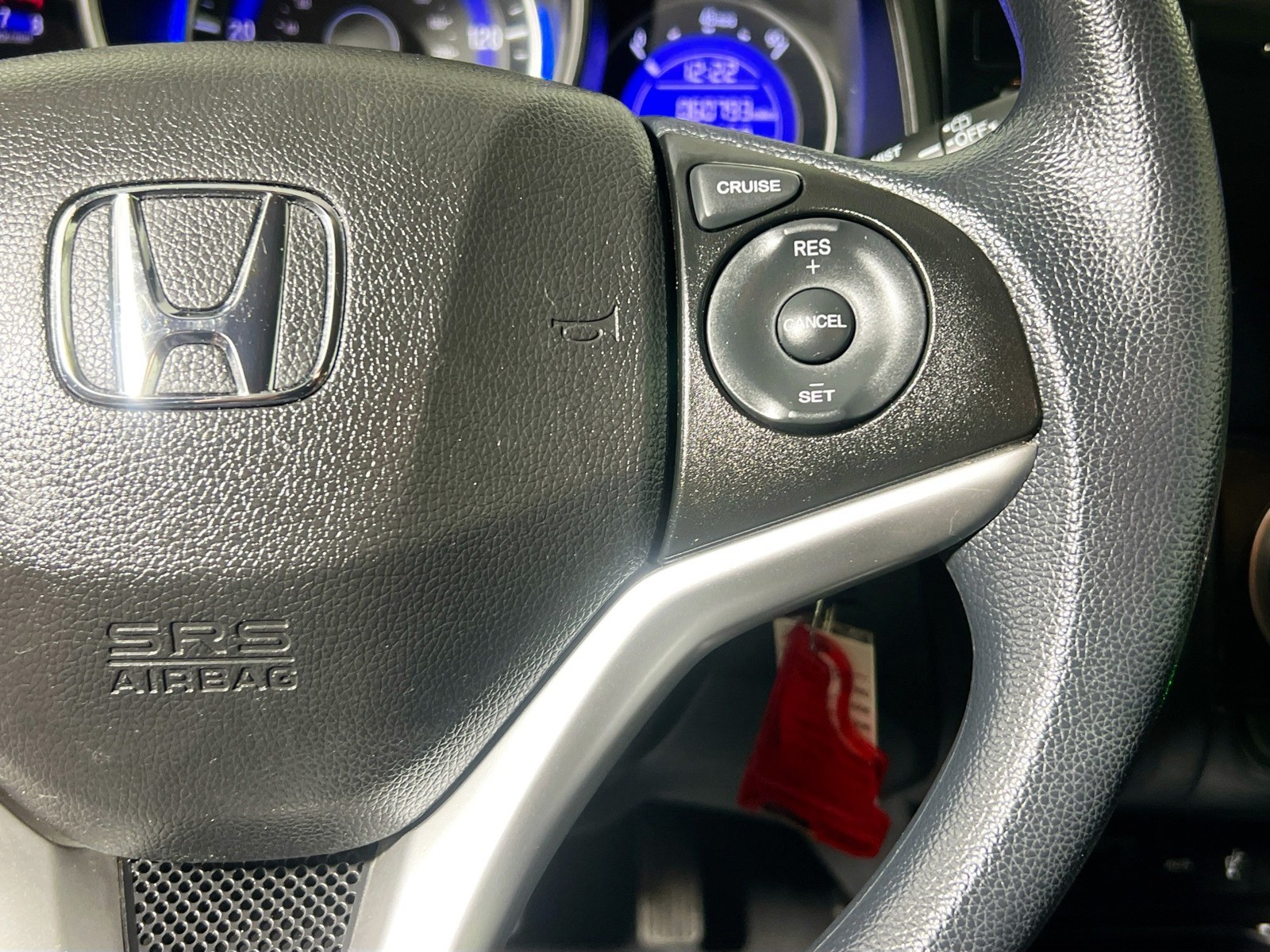 Used 2016 Milano Red Honda LX image 17
