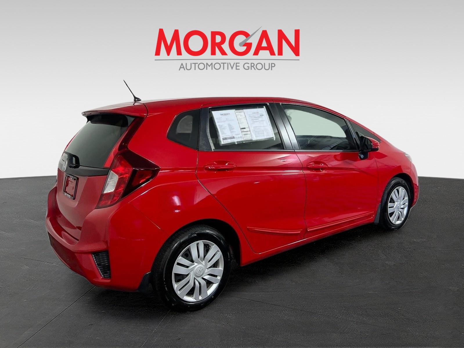 Used 2016 Milano Red Honda LX image 3