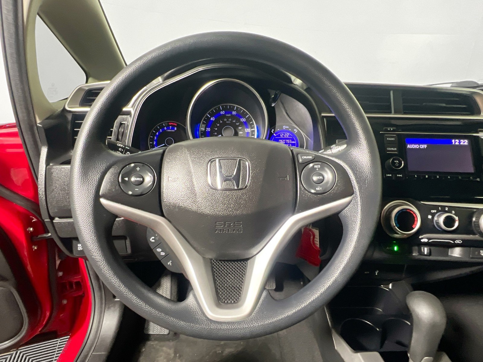 Used 2016 Milano Red Honda LX image 15