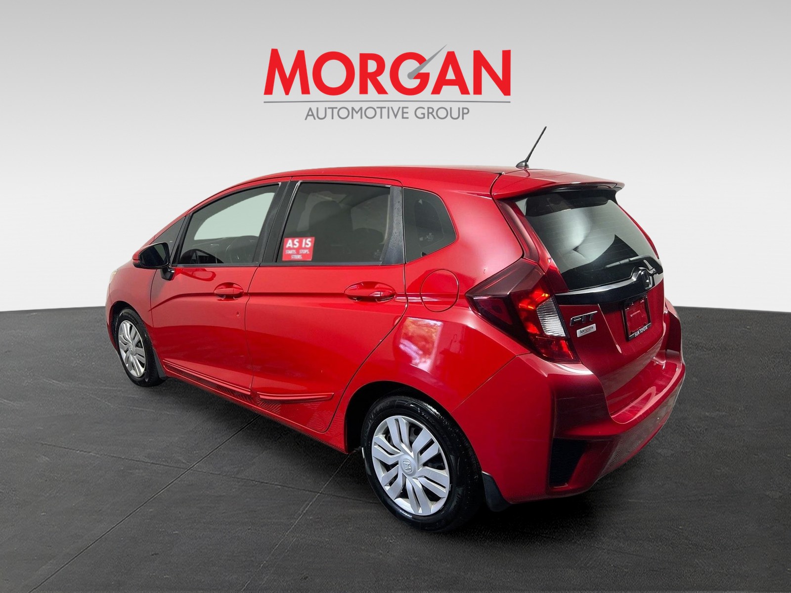 Used 2016 Milano Red Honda LX image 5
