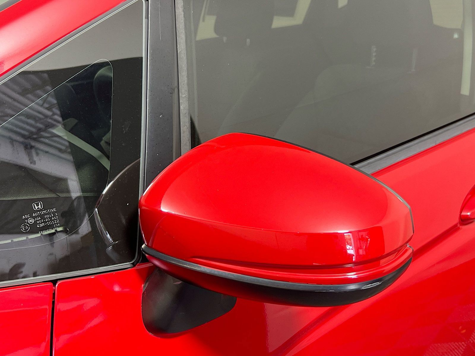 Used 2016 Milano Red Honda LX image 10