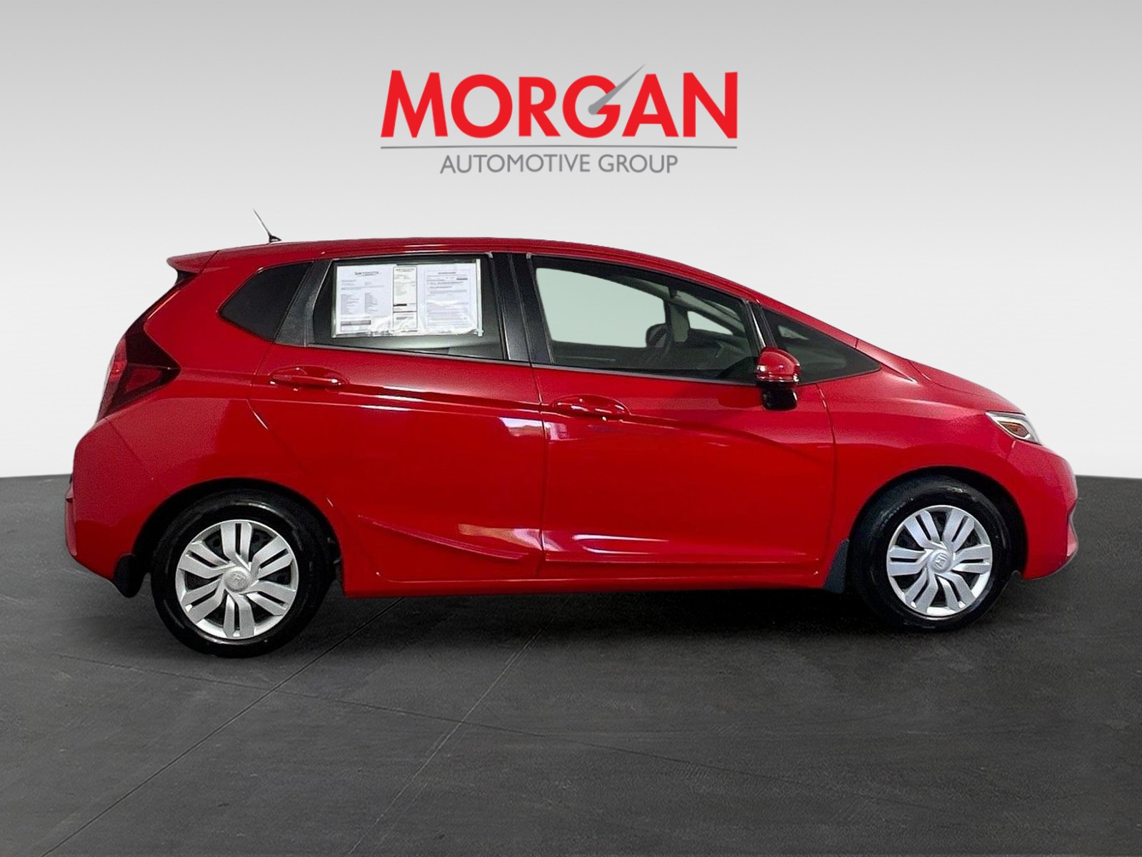 Used 2016 Milano Red Honda LX image 2