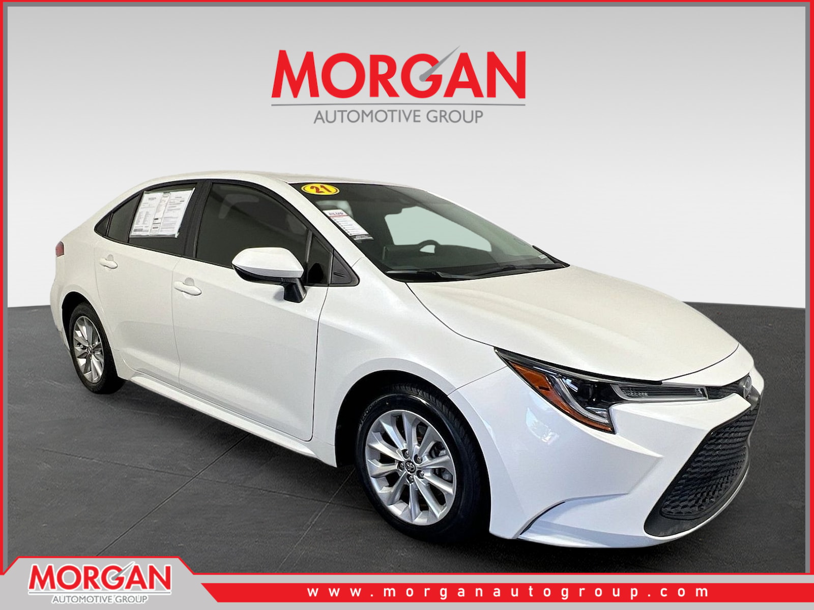 2021 Toyota Corolla