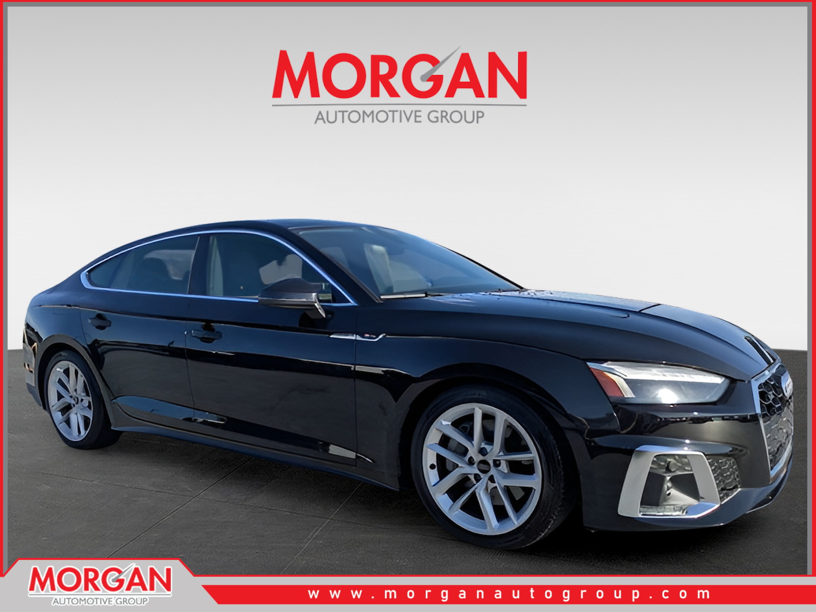 2024 Audi A5 Sportback