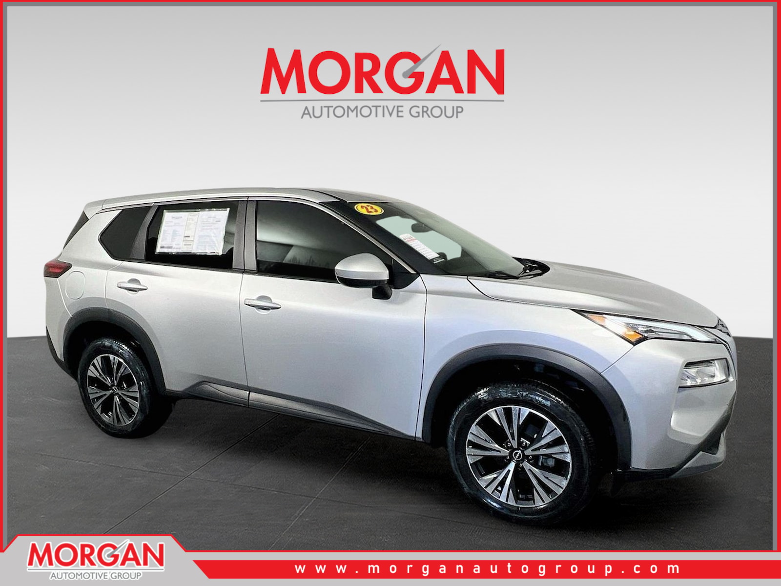 2023 Nissan Rogue SV
