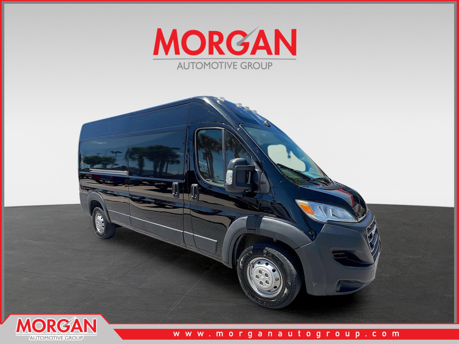 2023 Ram ProMaster 2500