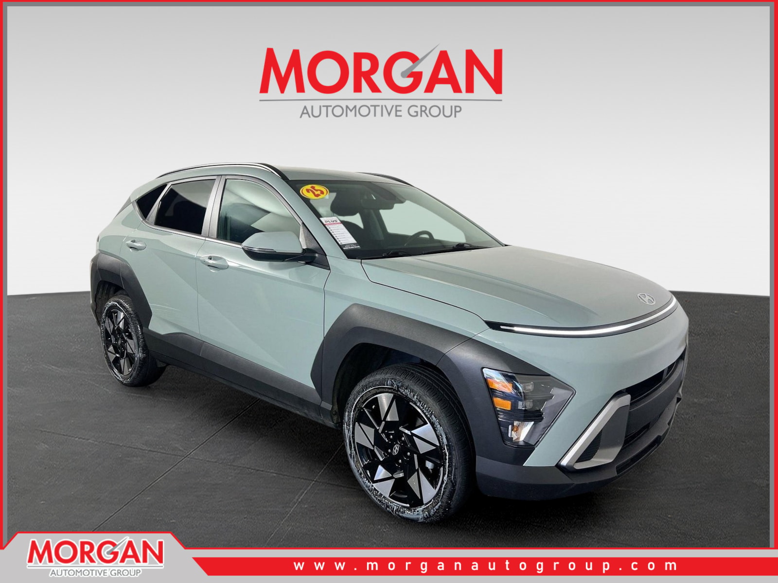 2025 Hyundai Kona