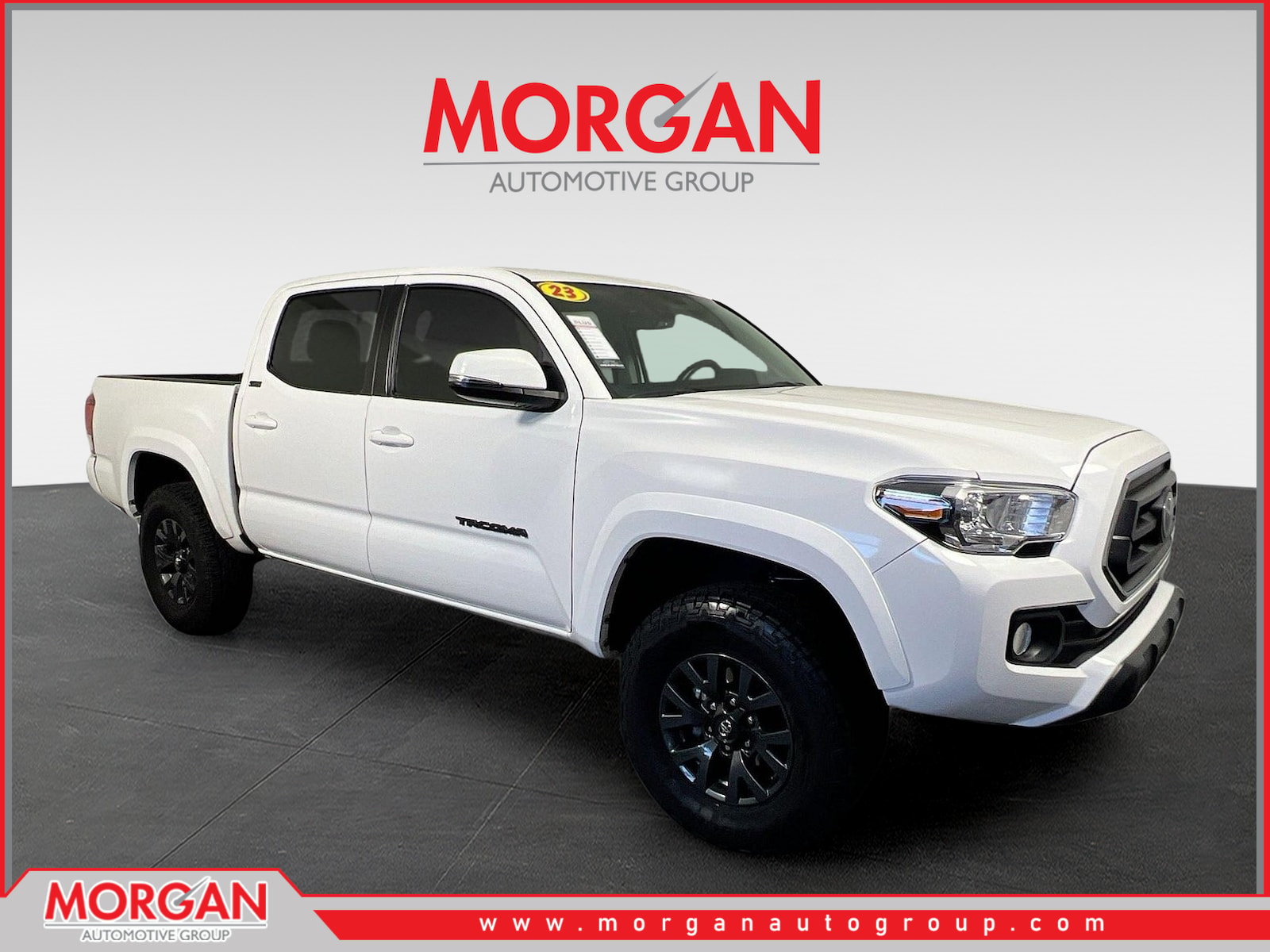2023 Toyota Tacoma