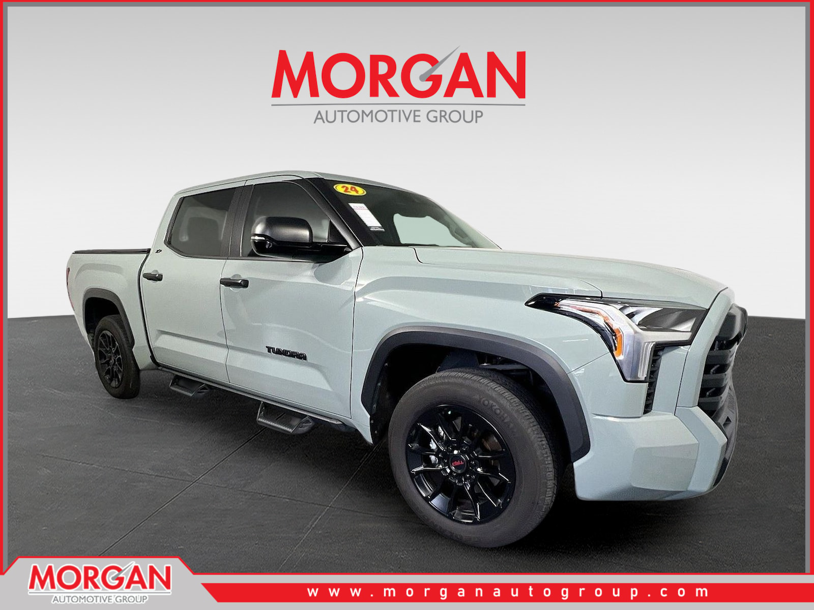 2024 Toyota Tundra