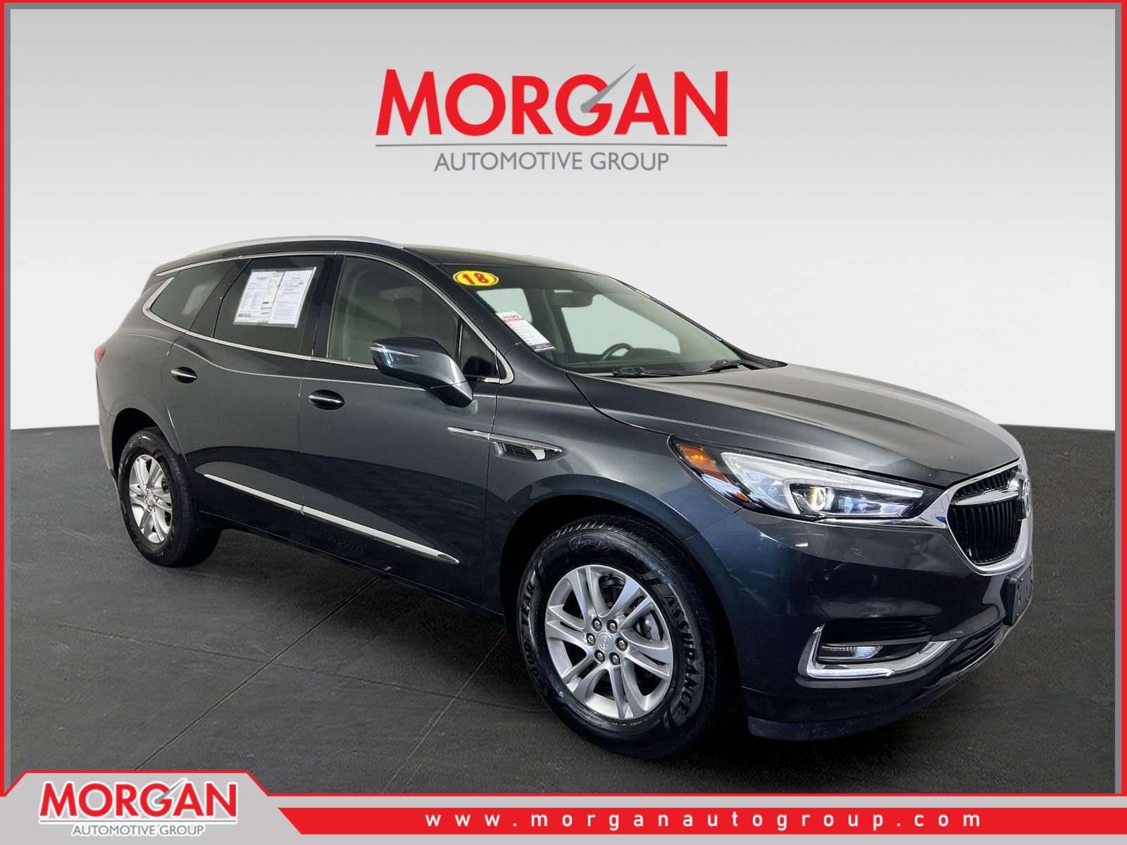 2018 Buick Enclave