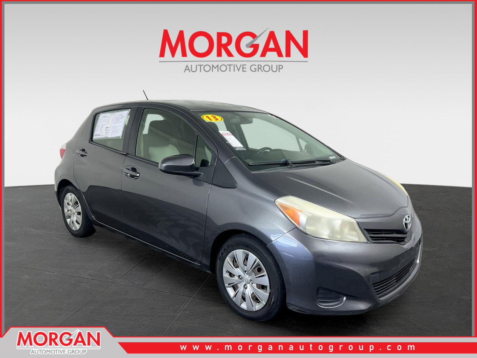 2013 Toyota Yaris