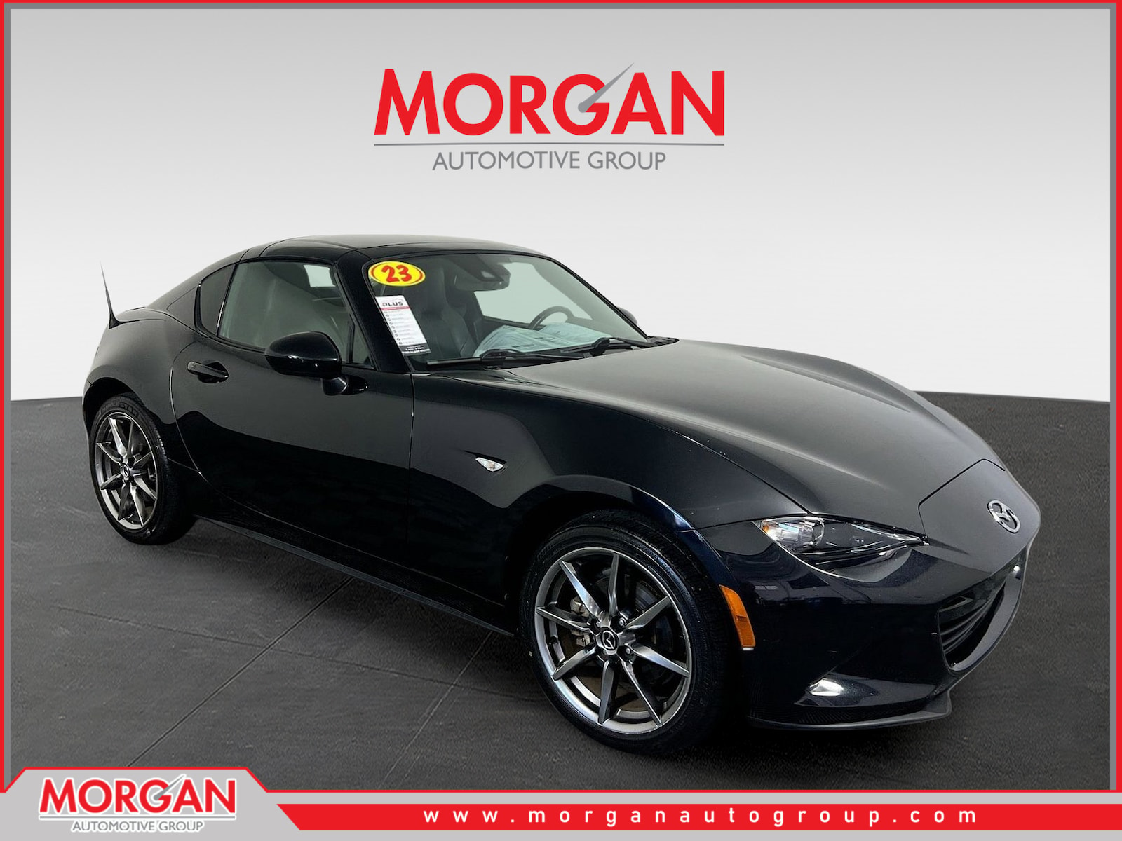 2023 Mazda Miata RF