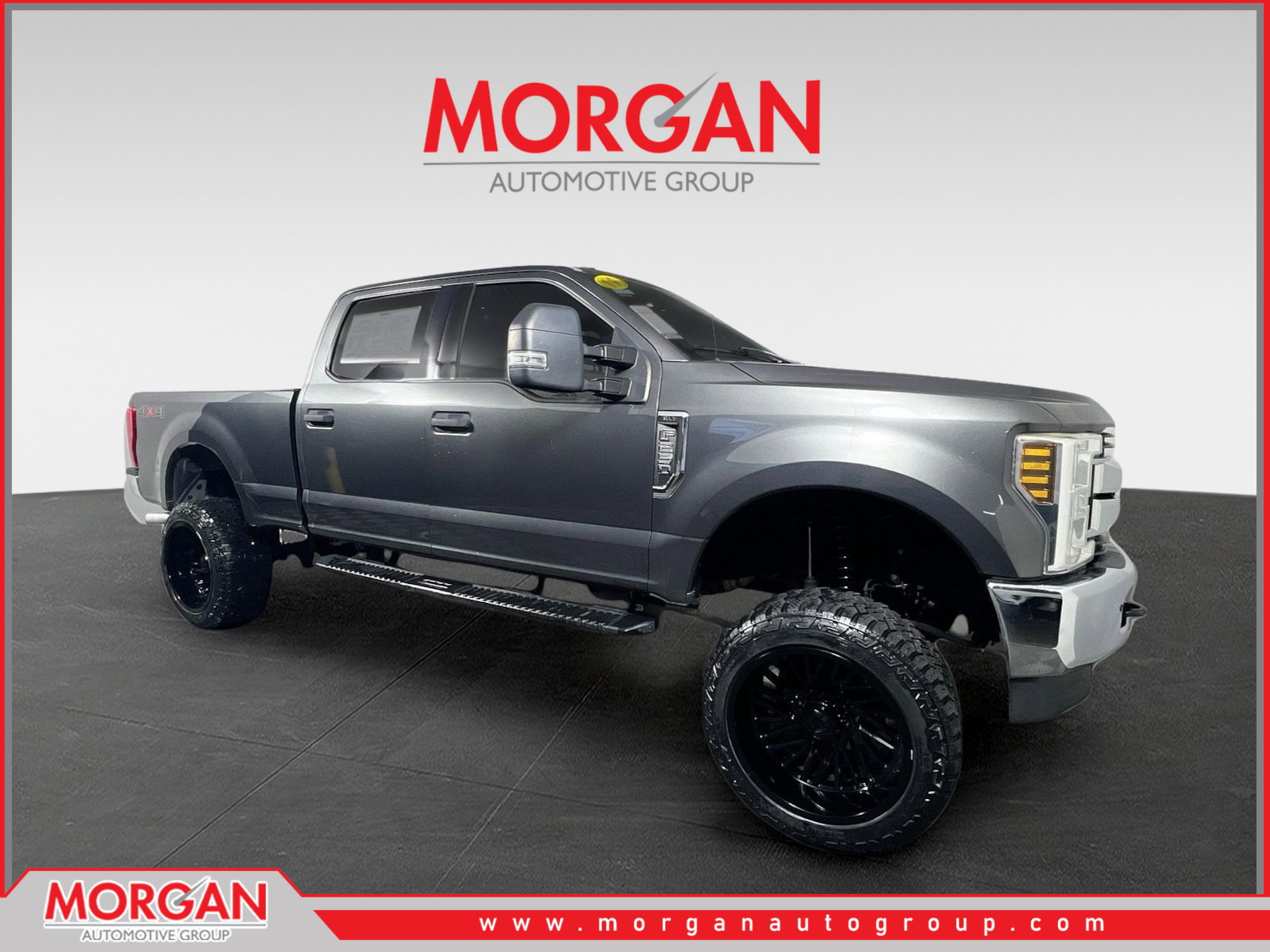 2019 Ford F-250SD