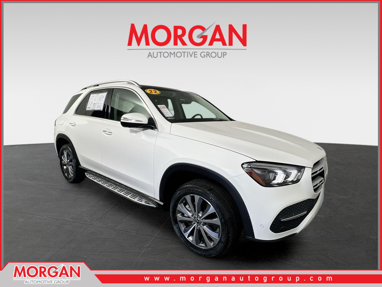 2022 Mercedes-Benz GLE GLE 350