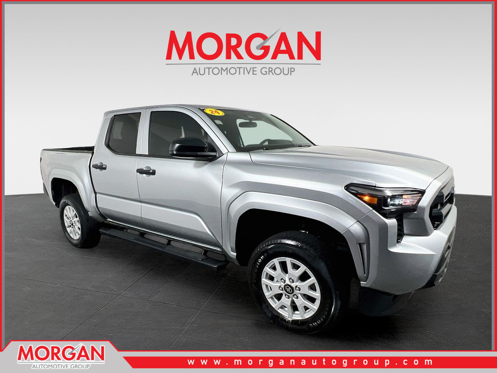 2024 Toyota Tacoma SR