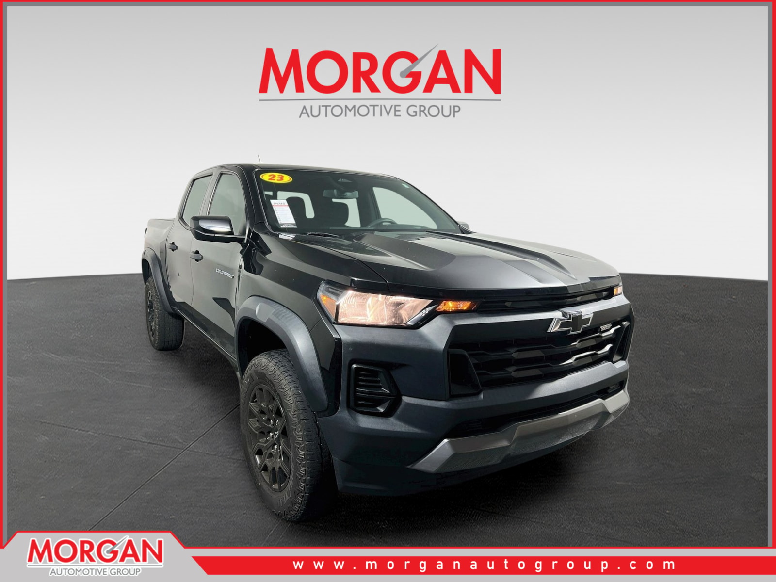 2023 Chevrolet Colorado Trail Boss