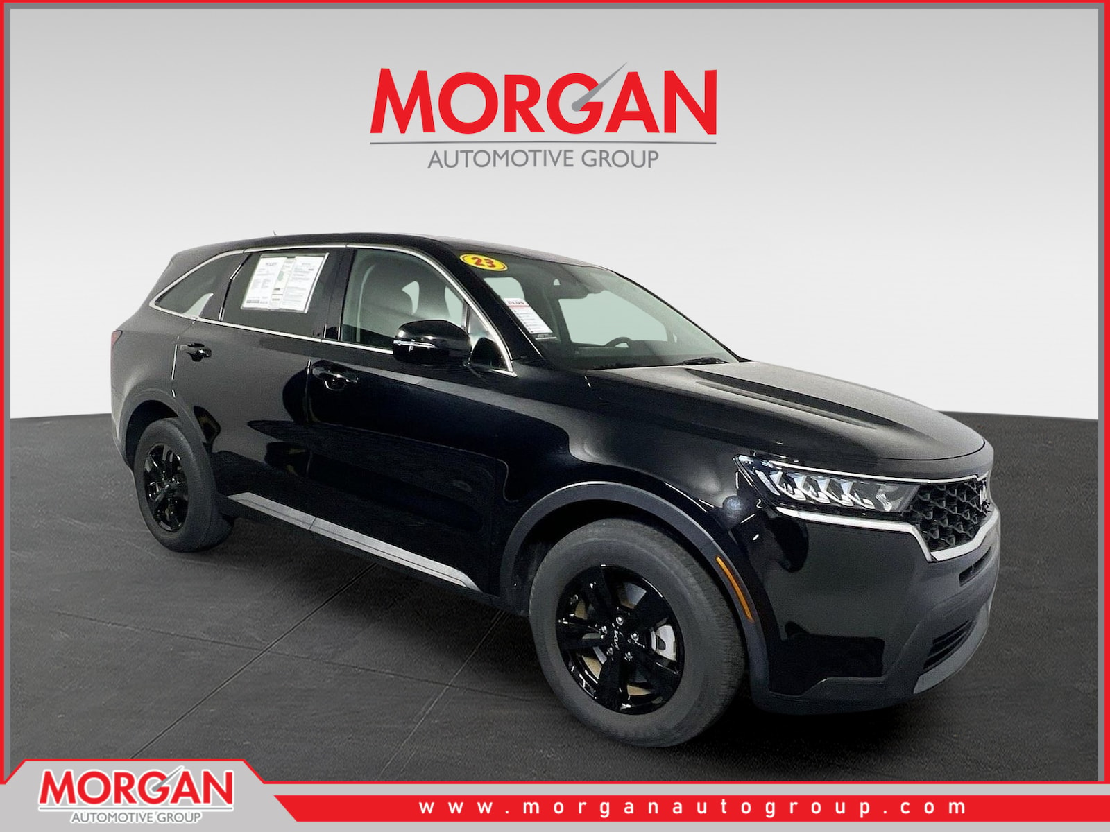 2023 Kia Sorento