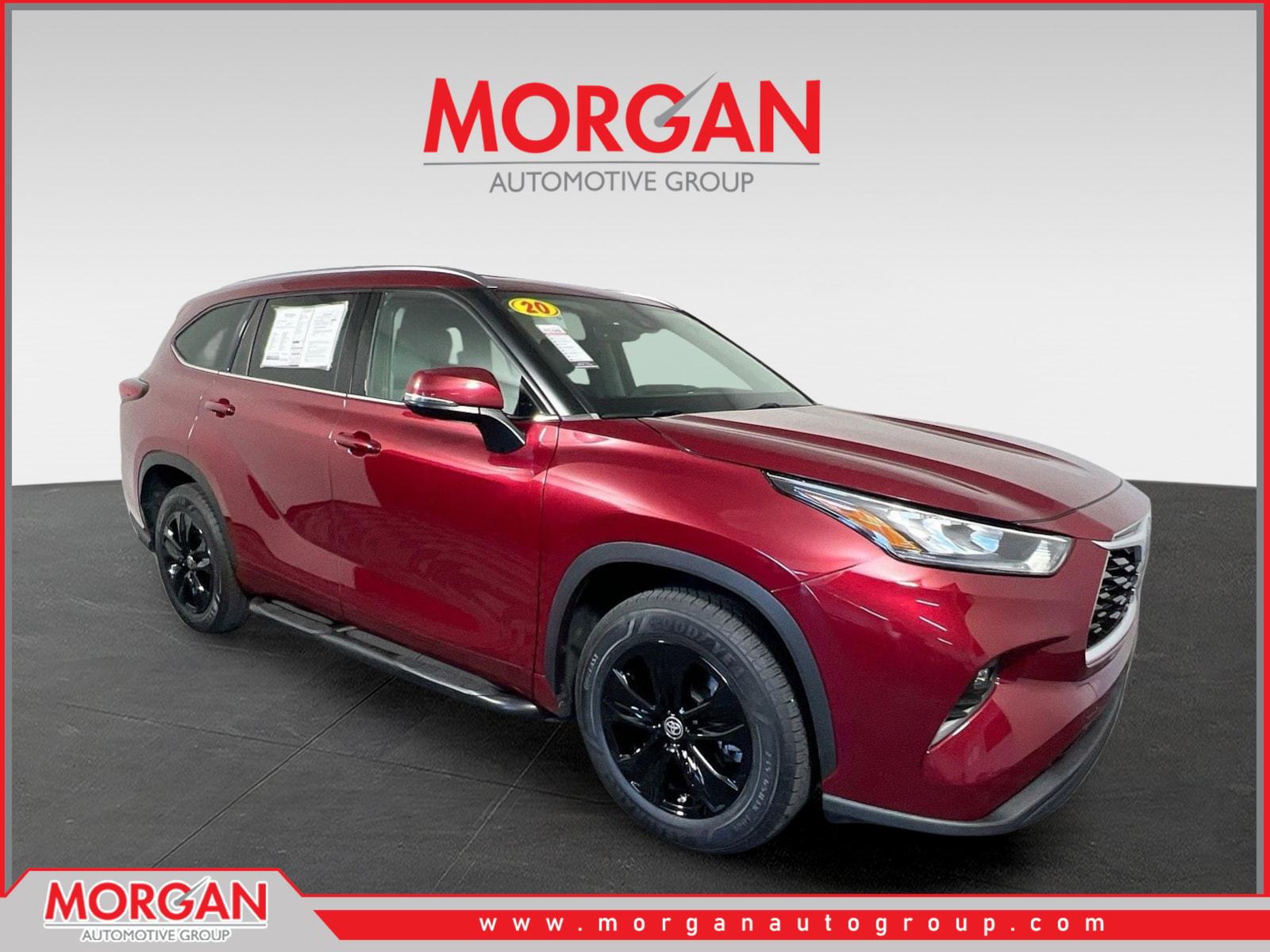 2020 Toyota Highlander