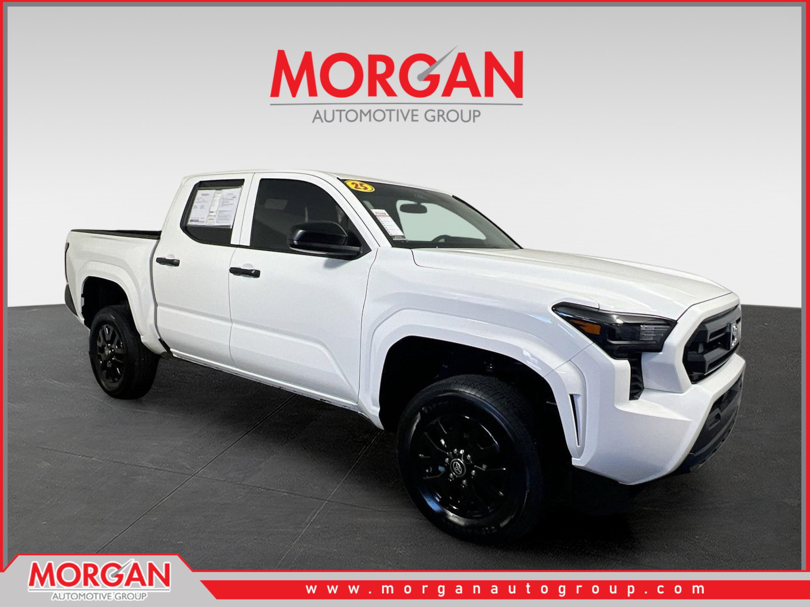 2025 Toyota Tacoma