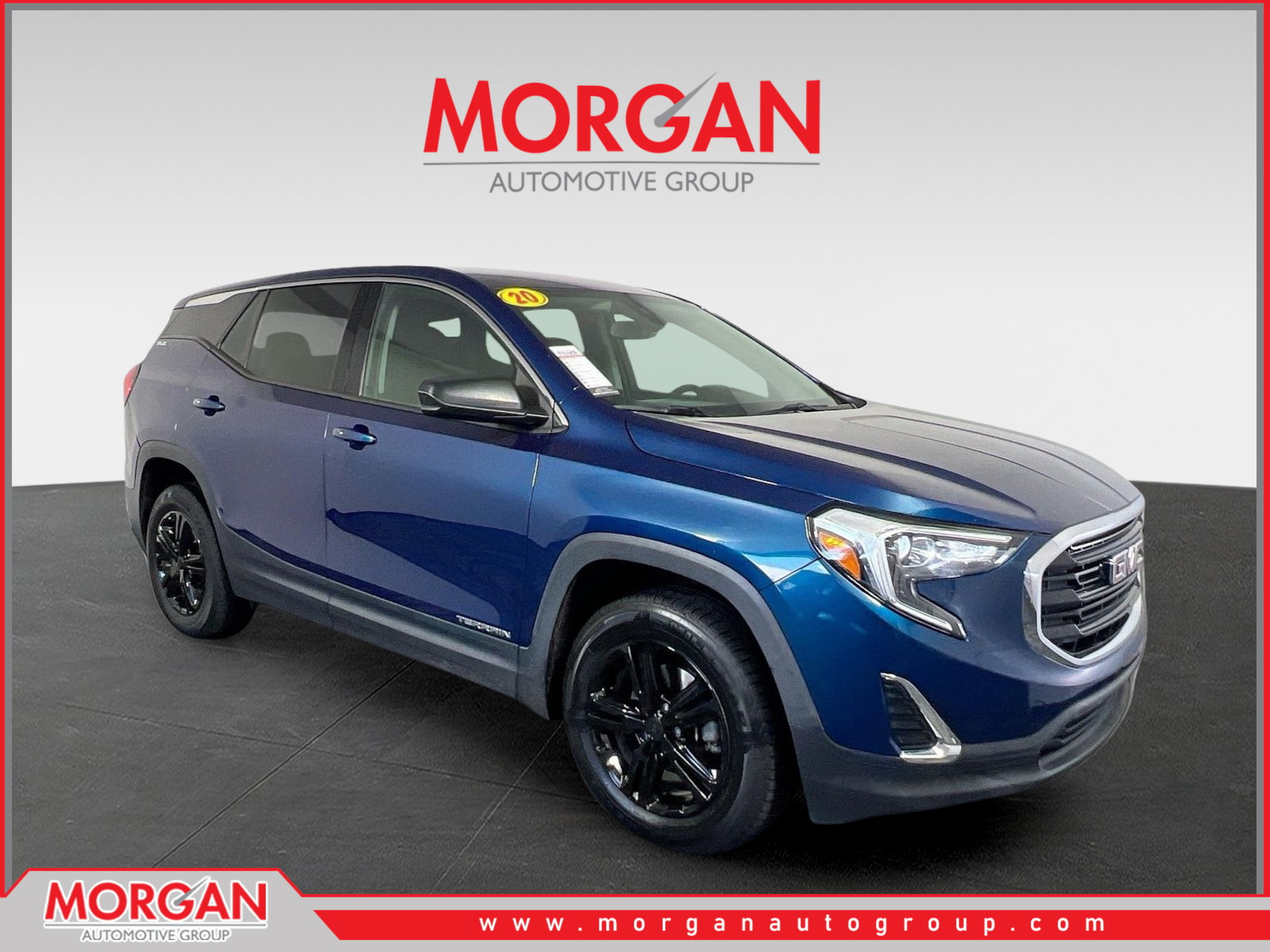 2020 GMC Terrain