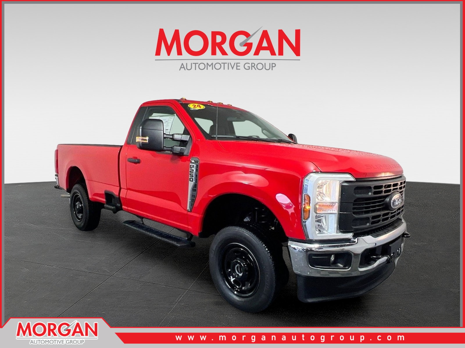 2024 Ford F-250SD
