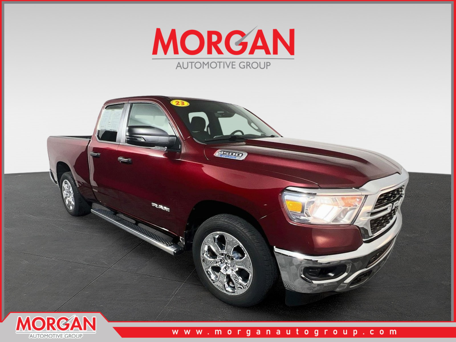 2023 RAM 1500 Pickup