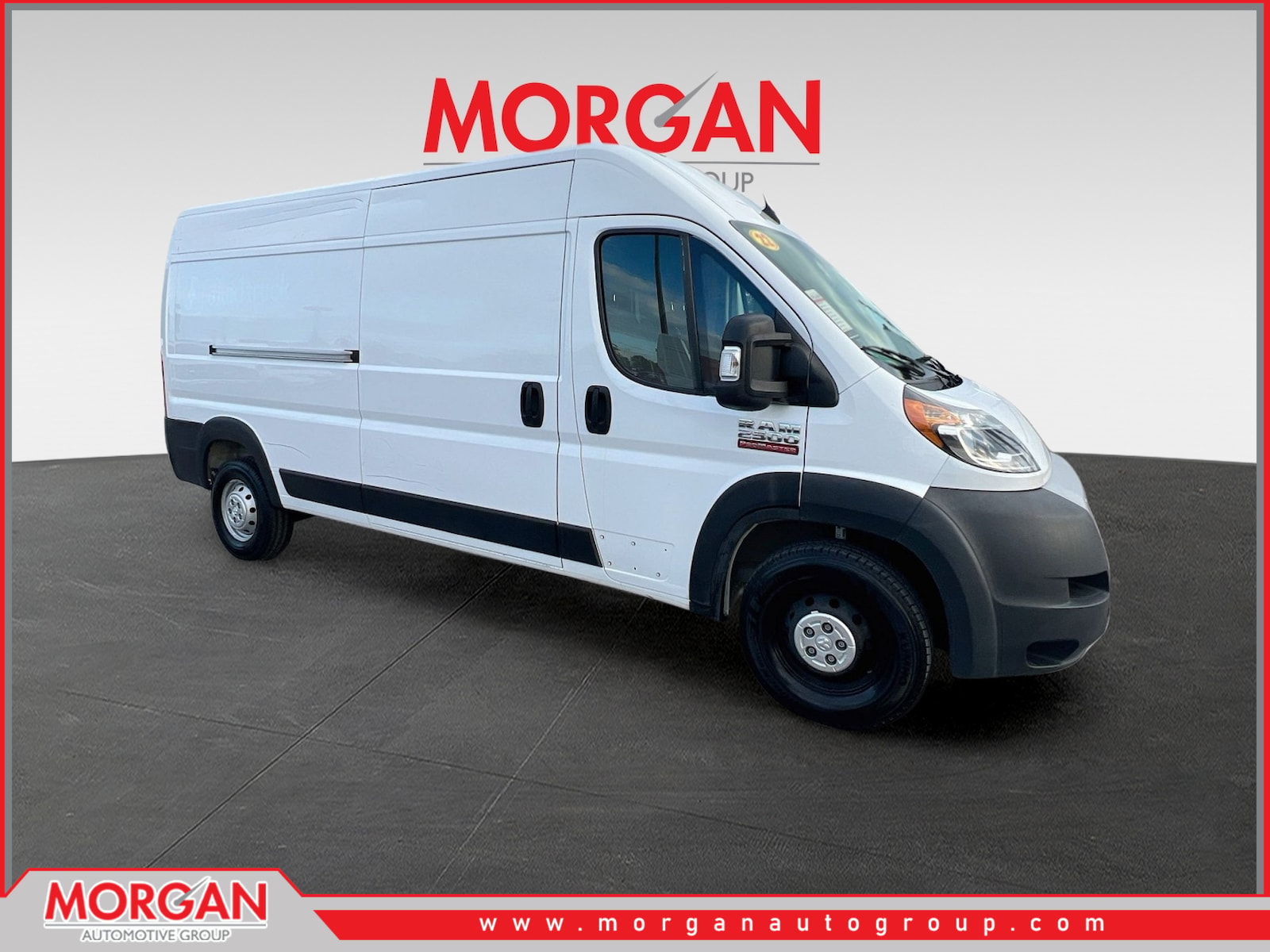 2022 Ram ProMaster 2500 High Roof