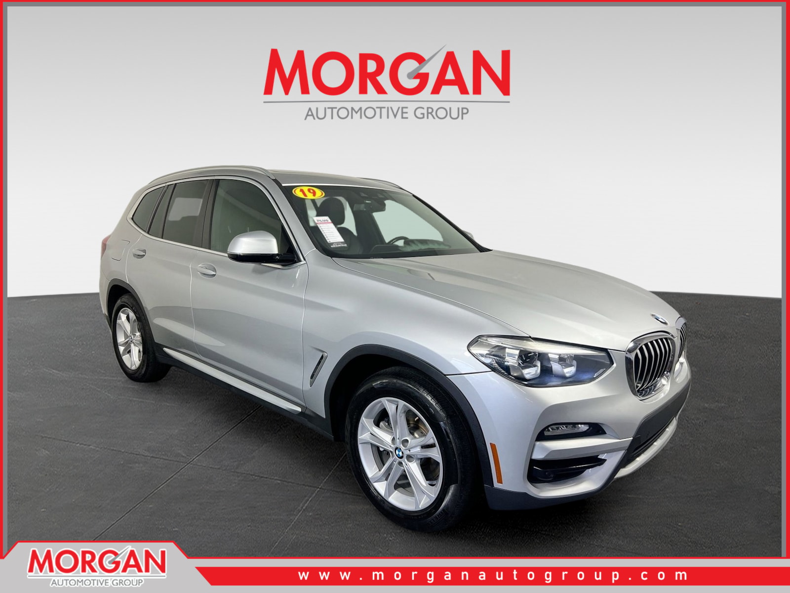 2019 BMW X3