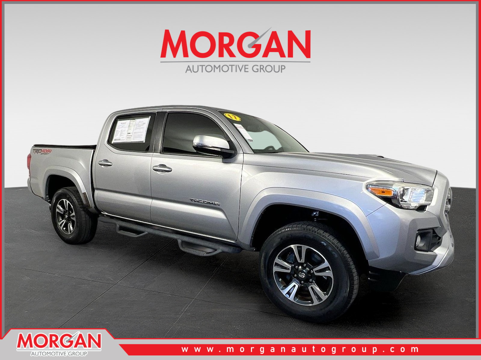 2017 Toyota Tacoma