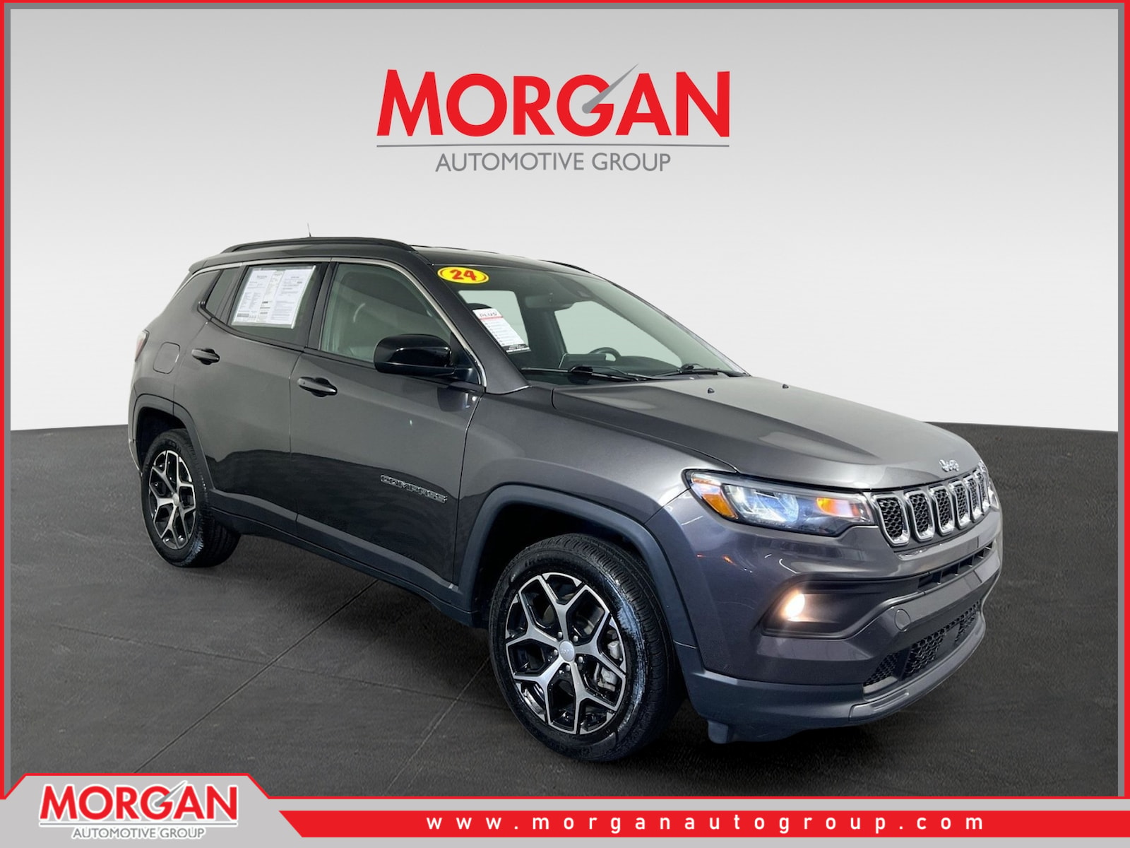 2024 Jeep Compass