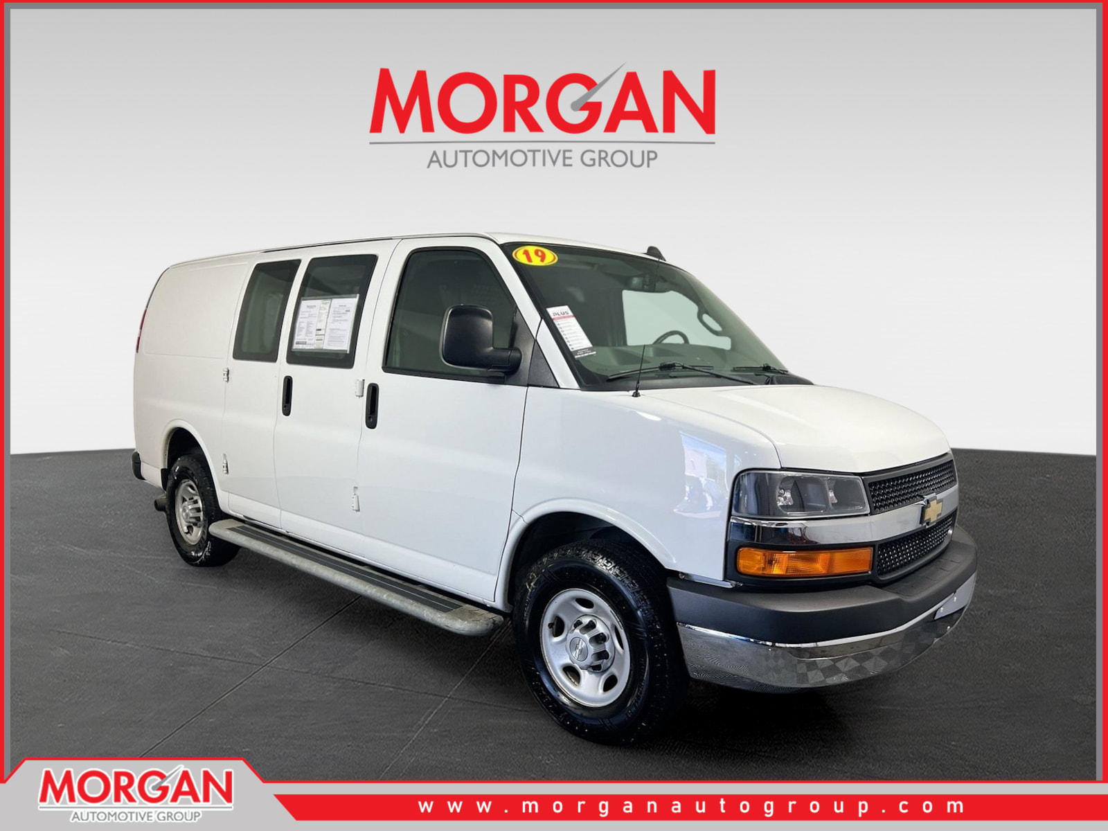 2019 Chevrolet Express 2500