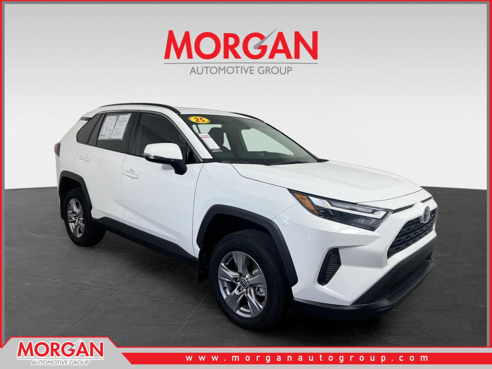 2025 Toyota RAV4