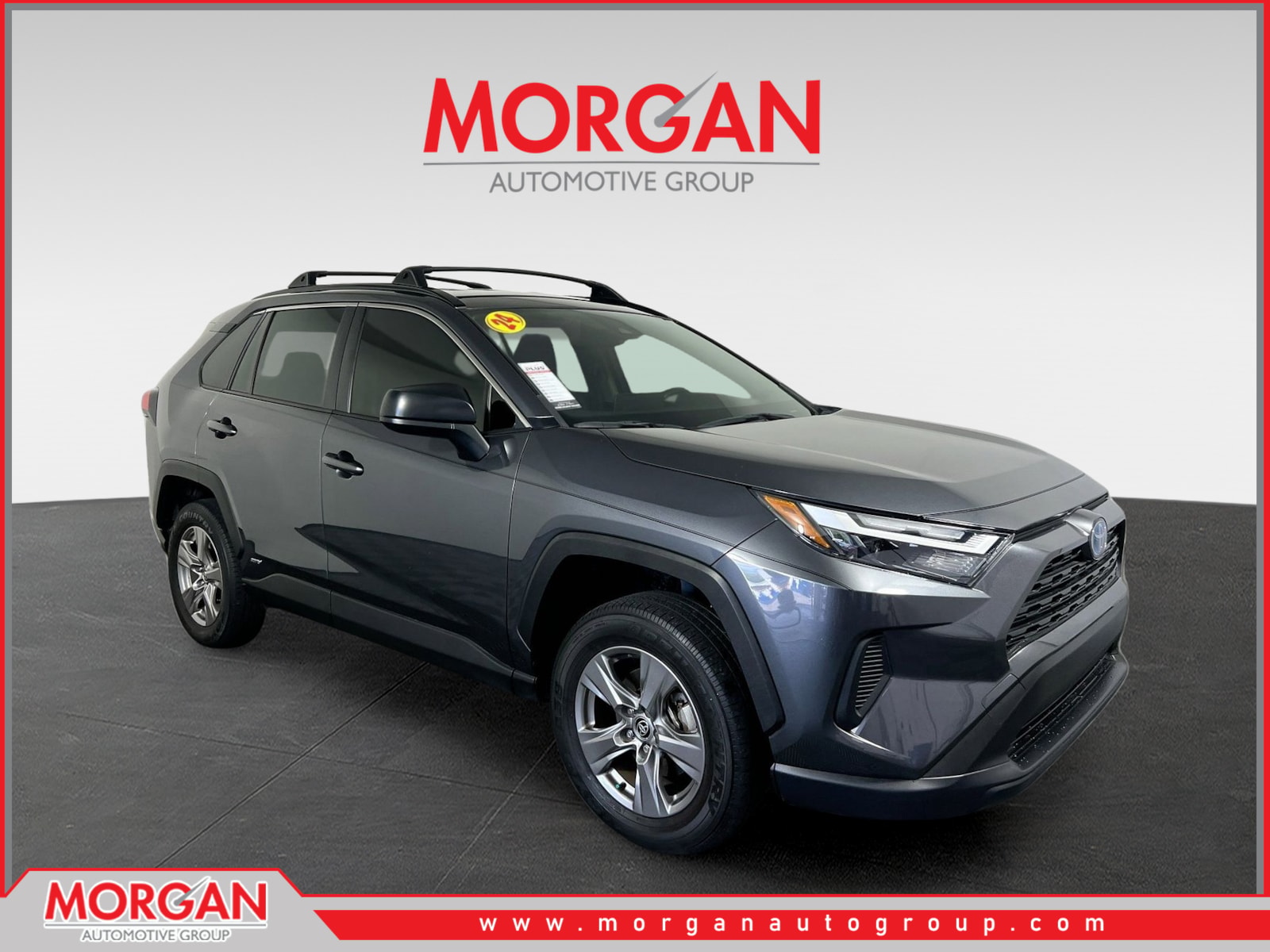 2024 Toyota RAV4 Hybrid