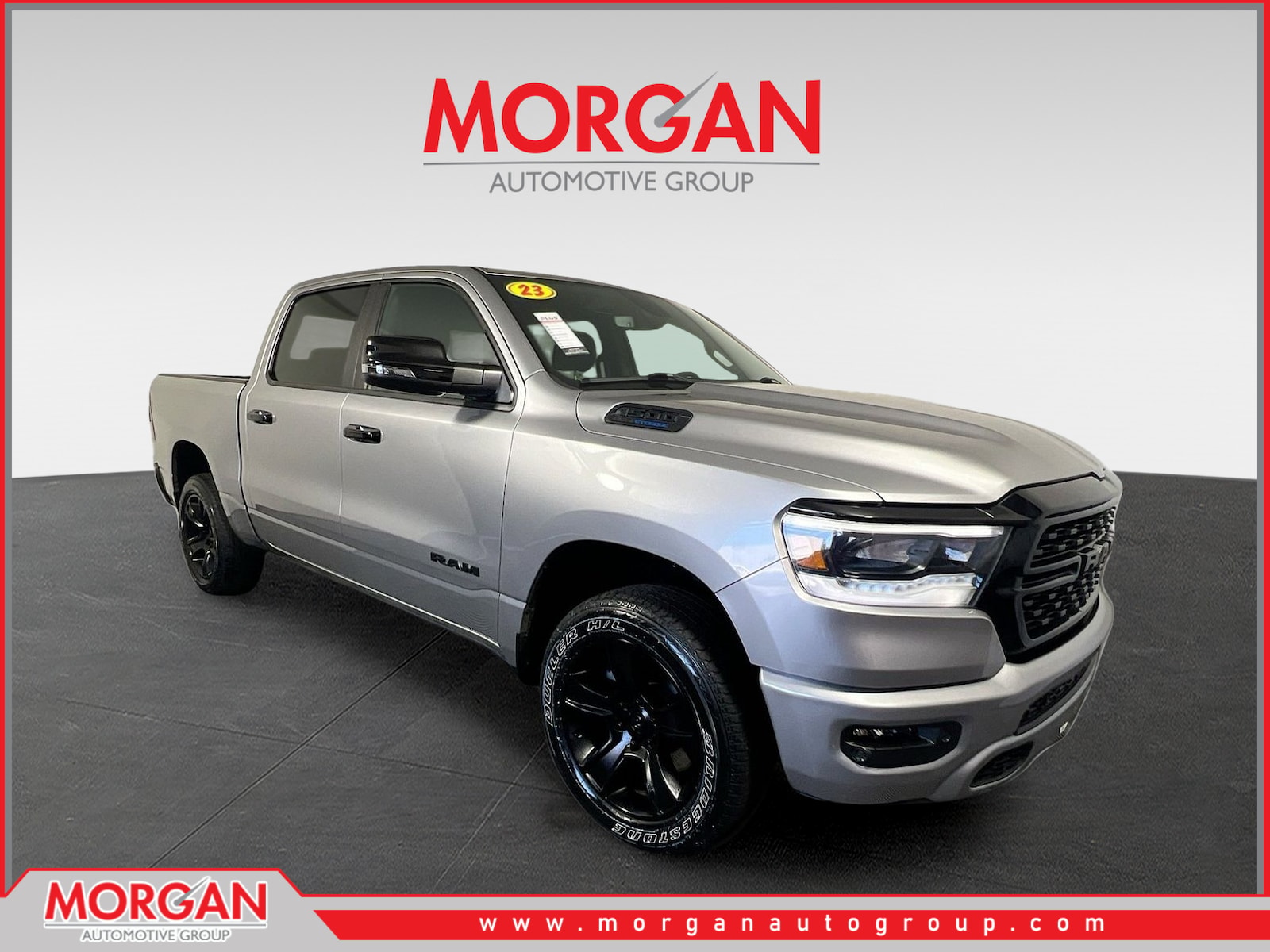 2023 Ram 1500