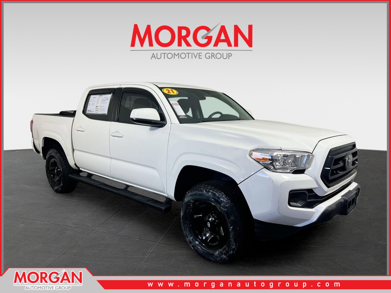 2021 Toyota Tacoma