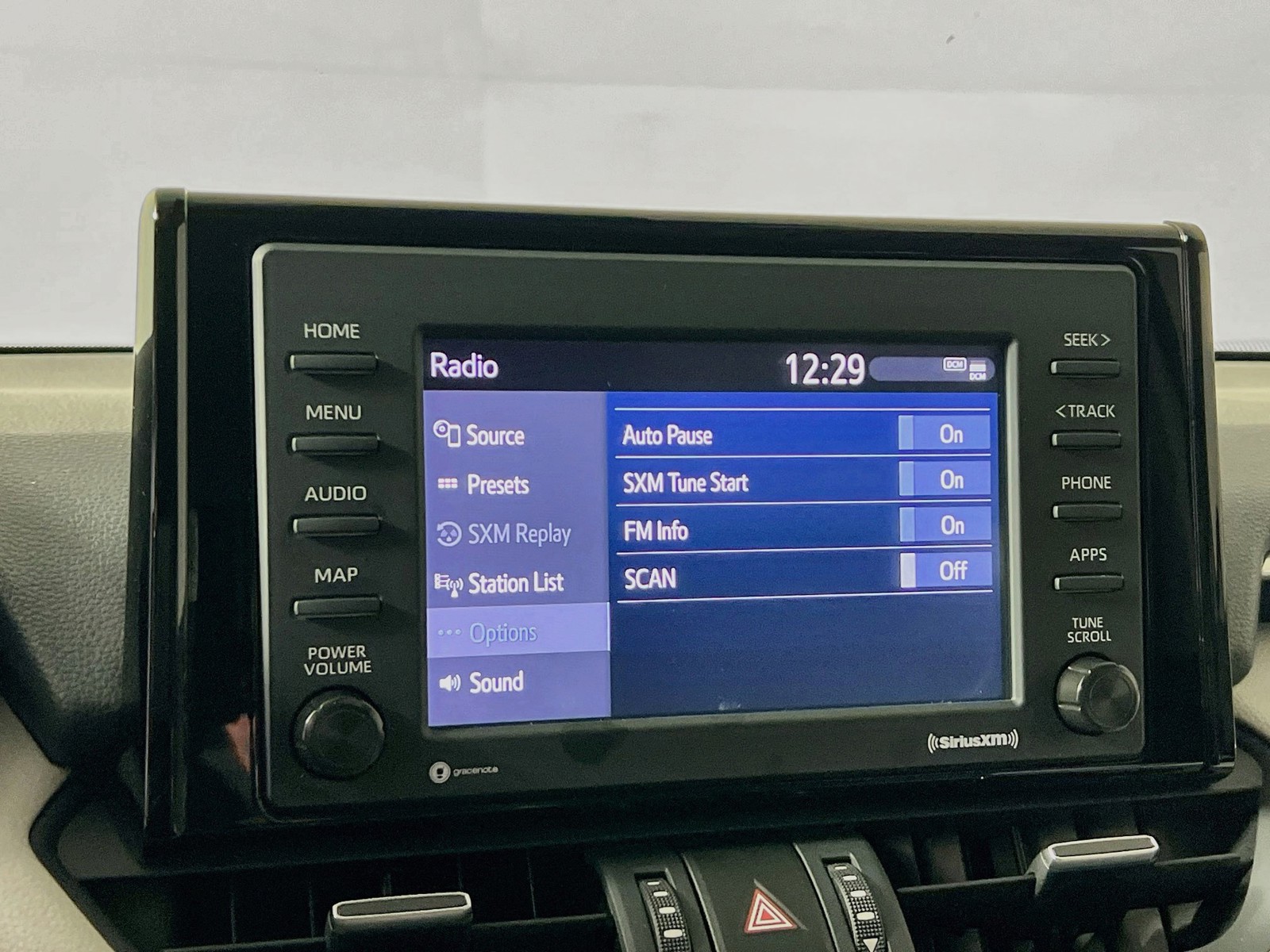 Used 2022 Silver Sky Metallic Toyota XLE Premium image 24