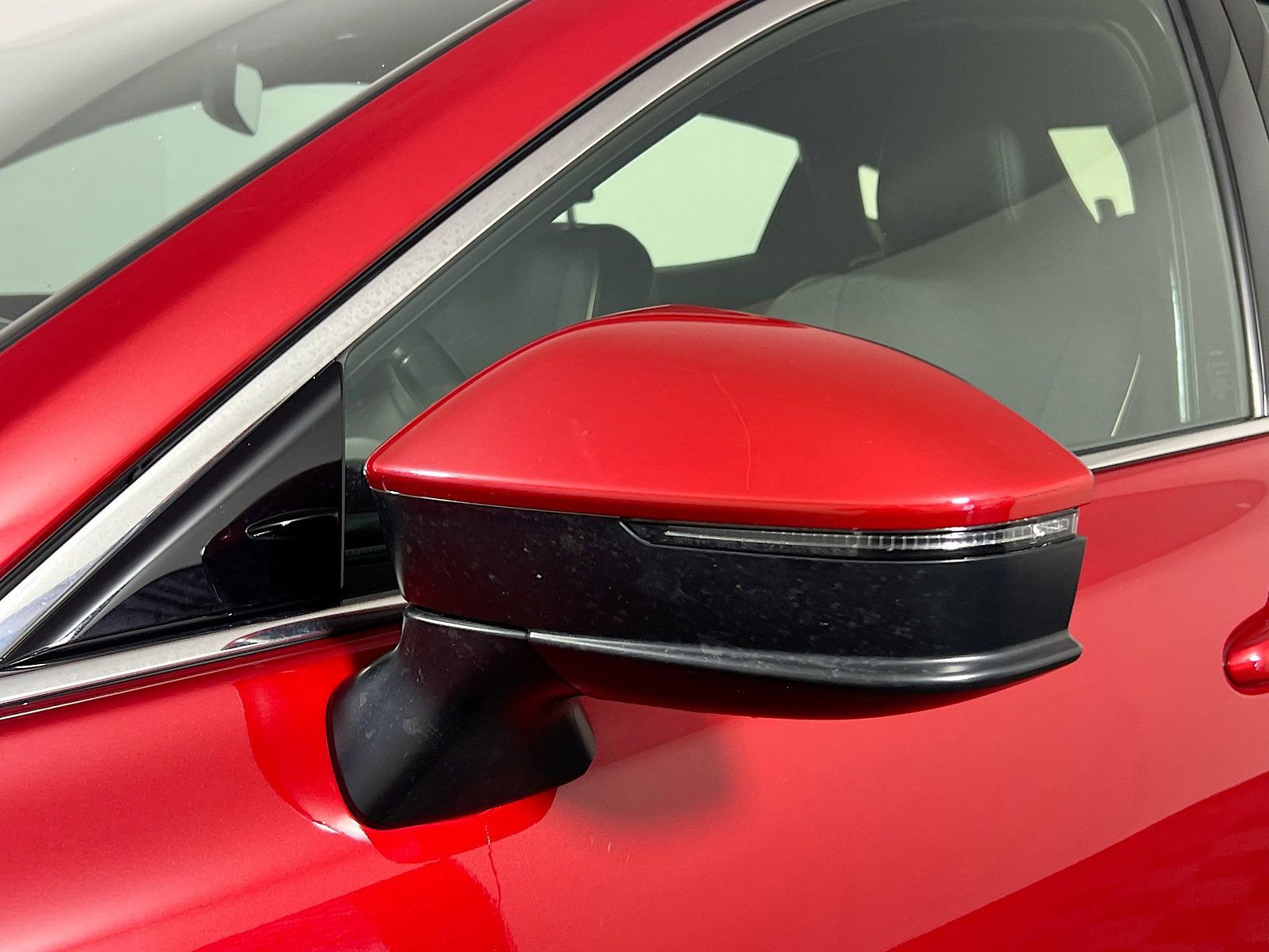 Used 2024 Supersonic Red Toyota XLE image 10