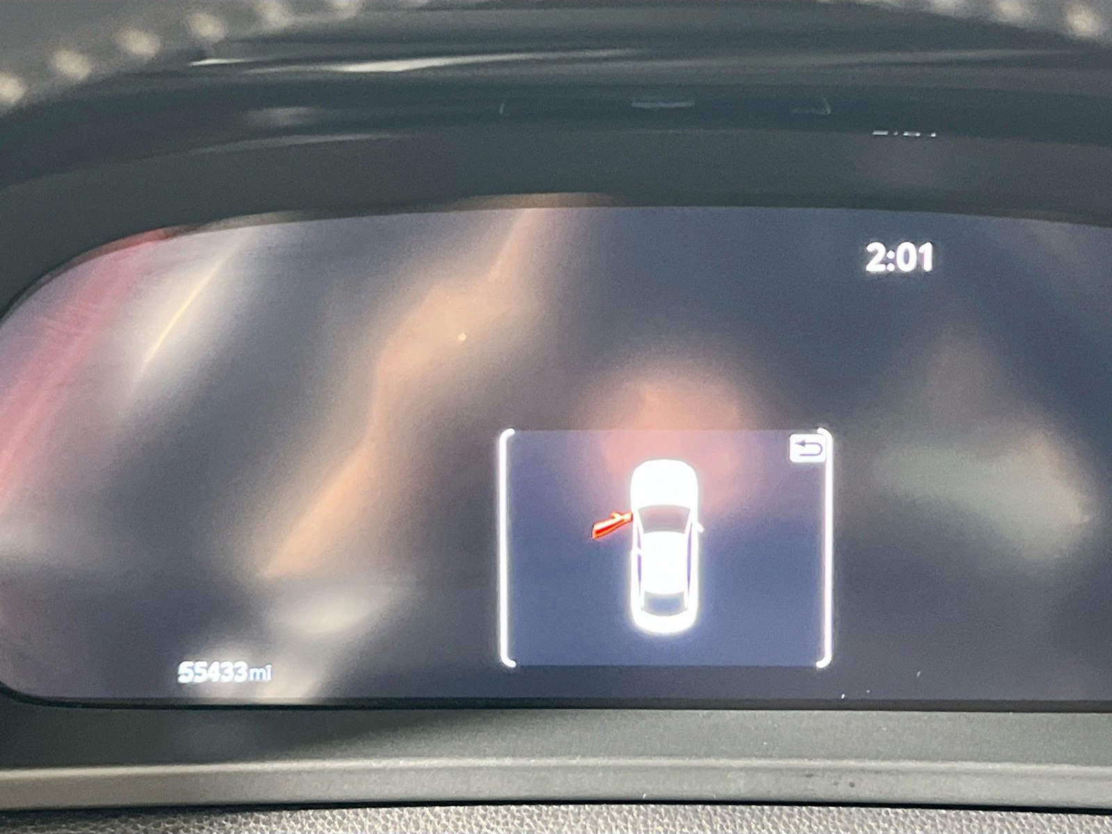 Used 2024 Supersonic Red Toyota XLE image 19