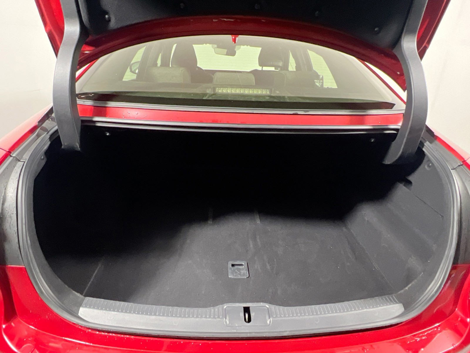 Used 2024 Supersonic Red Toyota XLE image 30