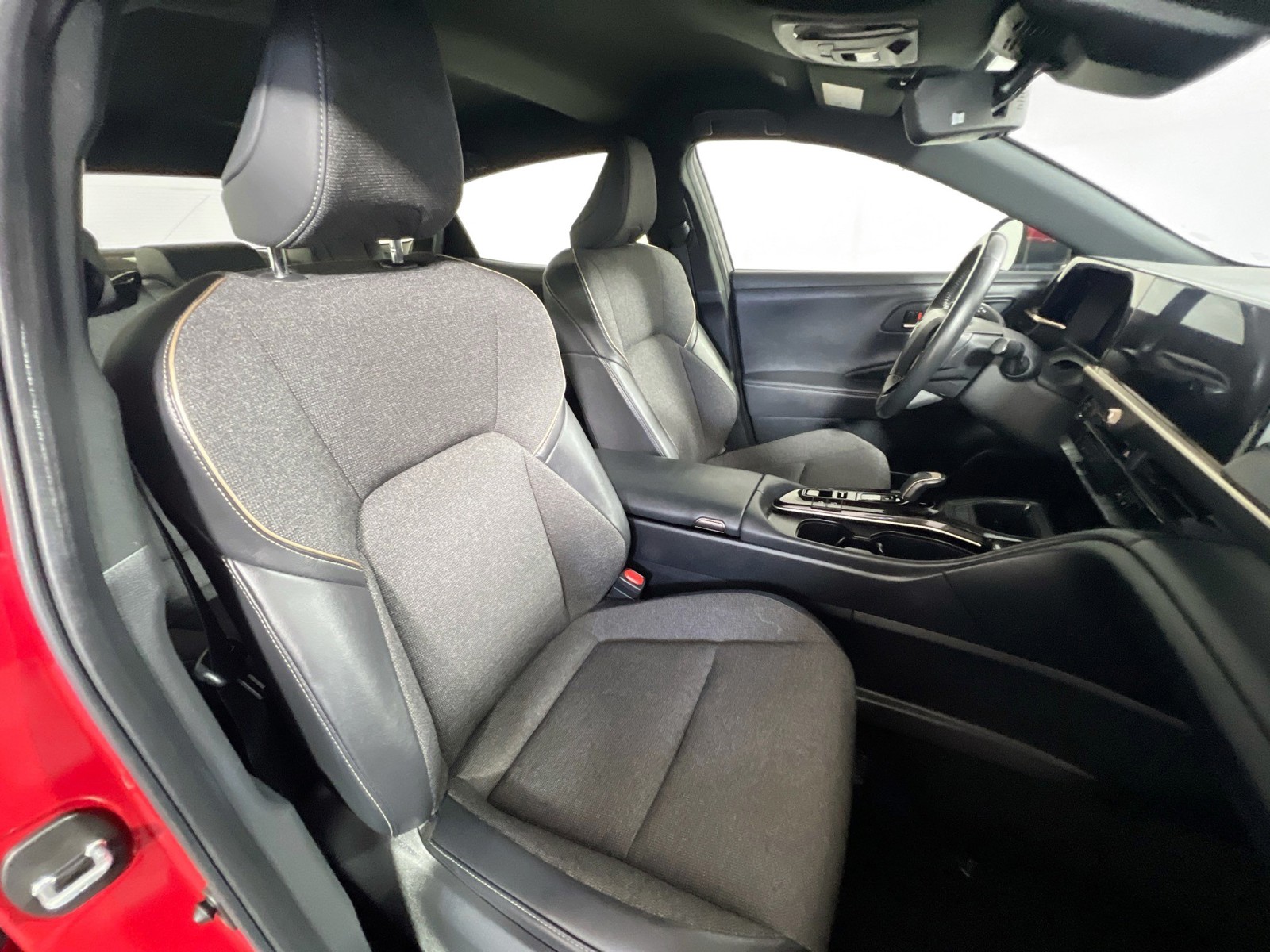 Used 2024 Supersonic Red Toyota XLE image 27